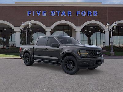 2025 Ford F-150 SuperCrew Cab 4x4 Pickup for sale #SKE19654 - photo 1