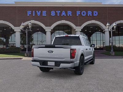 2025 Ford F-150 SuperCrew Cab 4x2 Pickup for sale #SKE19701 - photo 2