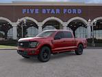 2025 Ford F-150 SuperCrew Cab 4x4 Pickup for sale #SKE23337 - photo 3