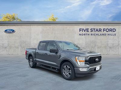 2021 Ford F-150 SuperCrew Cab RWD Pickup for sale #SKE23596B - photo 1