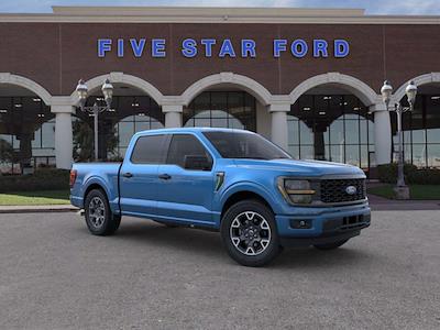 2025 Ford F-150 SuperCrew Cab 4x2 Pickup for sale #SKE23778 - photo 1