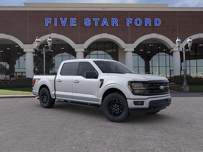 2025 Ford F-150 SuperCrew Cab 4x4 Pickup for sale #SKE23832 - photo 1