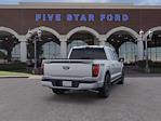 2025 Ford F-150 SuperCrew Cab 4x4 Pickup for sale #SKE23832 - photo 2