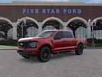 2025 Ford F-150 SuperCrew Cab 4x2 Pickup for sale #SKE23882 - photo 3