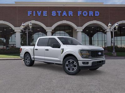 2025 Ford F-150 SuperCrew Cab 4x2 Pickup for sale #SKE25372 - photo 1