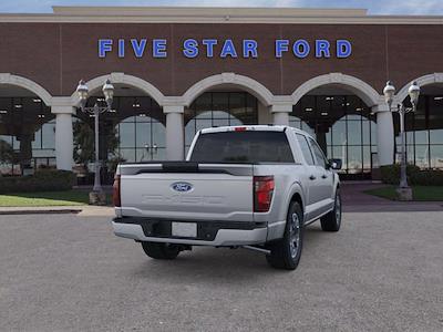 2025 Ford F-150 SuperCrew Cab 4x2 Pickup for sale #SKE25372 - photo 2