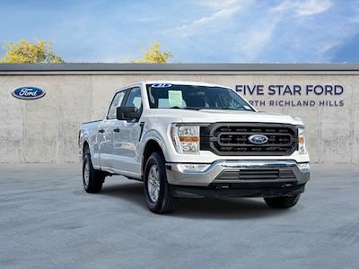 2021 Ford F-150 SuperCrew Cab 4x4 Pickup for sale #SKE25377A - photo 1