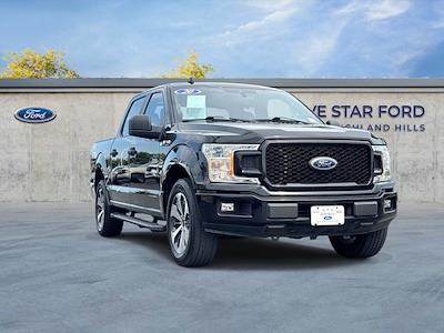 2020 Ford F-150 SuperCrew Cab 4x2 Pickup for sale #SKE30486A - photo 1