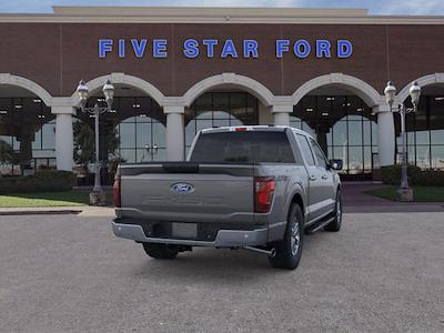 2025 Ford F-150 SuperCrew Cab 4x4 Pickup for sale #SKE30744 - photo 2