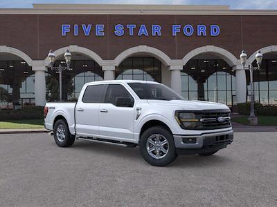 2025 Ford F-150 SuperCrew Cab 4x4 Pickup for sale #SKE31892 - photo 1