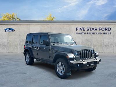 2022 Jeep Wrangler 4WD SUV for sale #SKE43036A - photo 1