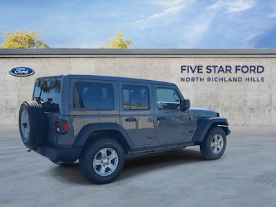 2022 Jeep Wrangler 4WD SUV for sale #SKE43036A - photo 2
