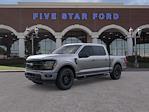 2025 Ford F-150 SuperCrew Cab 4x4 Pickup for sale #SKE43793 - photo 3