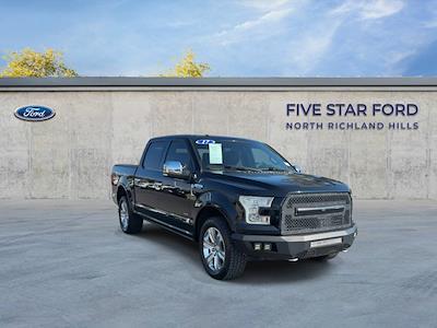 2017 Ford F-150 SuperCrew Cab 4WD Pickup for sale #SKE45338A - photo 1