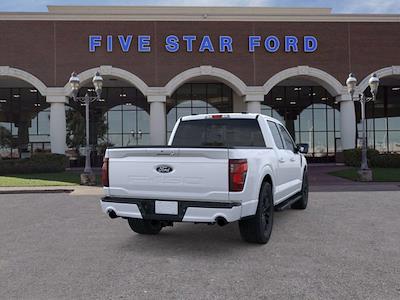 2025 Ford F-150 SuperCrew Cab 4x2 Pickup for sale #SKE45604 - photo 2