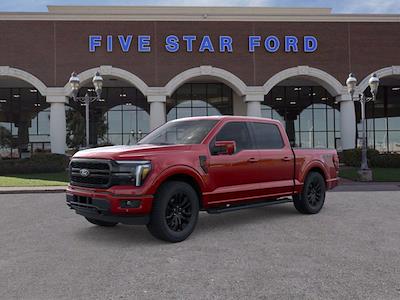 2025 Ford F-150 SuperCrew Cab 4x4 Pickup for sale #SKE45857 - photo 2
