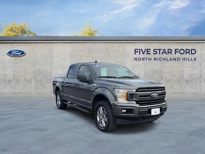 2019 Ford F-150 SuperCrew Cab 4WD Pickup for sale #SKE46227A - photo 1