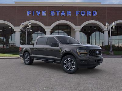 2025 Ford F-150 SuperCrew Cab 4x2 Pickup for sale #SKE46972 - photo 1