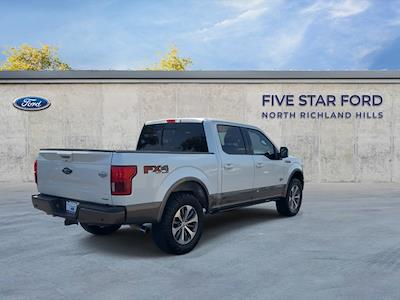 2019 Ford F-150 SuperCrew Cab 4x4 Pickup for sale #SKE48113A - photo 2