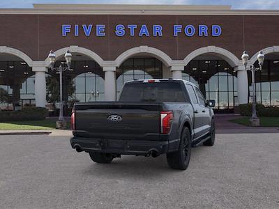 2025 Ford F-150 SuperCrew Cab 4x4 Pickup for sale #SKE48132 - photo 2