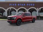 2025 Ford F-150 SuperCrew Cab 4x4 Pickup for sale #SKE48445 - photo 3