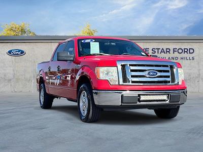 2009 Ford F-150 SuperCrew Cab 4x2 Pickup for sale #SKE48474B - photo 1