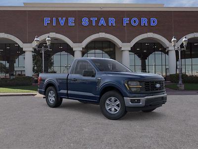 2025 Ford F-150 Regular Cab 4x4 Pickup for sale #SKE57449 - photo 1