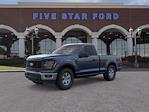 2025 Ford F-150 Regular Cab 4x4 Pickup for sale #SKE57449 - photo 3