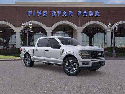 2025 Ford F-150 SuperCrew Cab 4x4 Pickup for sale #SKE58028 - photo 1