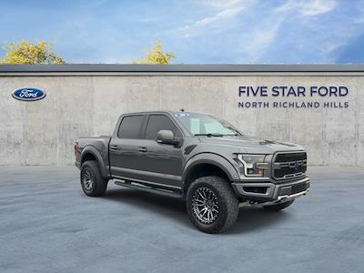 2020 Ford F-150 SuperCrew Cab 4WD Pickup for sale #SKE58028A - photo 1