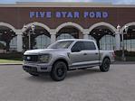 2025 Ford F-150 SuperCrew Cab 4x4 Pickup for sale #SKE58546 - photo 3