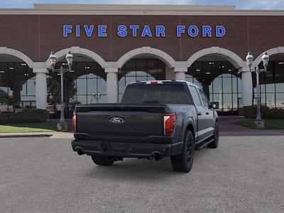 2025 Ford F-150 SuperCrew Cab 4x4 Pickup for sale #SKE58862 - photo 2