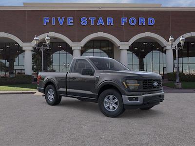 2025 Ford F-150 Regular Cab 4x4 Pickup for sale #SKE59290 - photo 1