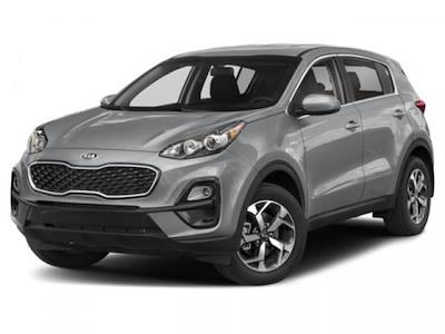 Used 2020 Kia Sportage LX for sale #SKE59369A - photo 1