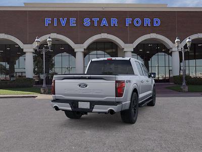 New 2025 Ford F-150 XLT SuperCrew Cab 4x4 Pickup for sale #SKE60565 - photo 2
