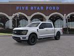 New 2025 Ford F-150 XLT SuperCrew Cab 4x4 Pickup for sale #SKE60565 - photo 3