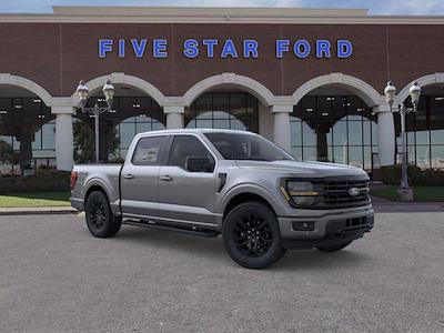 2025 Ford F-150 SuperCrew Cab 4x4 Pickup for sale #SKE60568 - photo 1