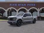 2025 Ford F-150 SuperCrew Cab 4x4 Pickup for sale #SKE68671 - photo 3