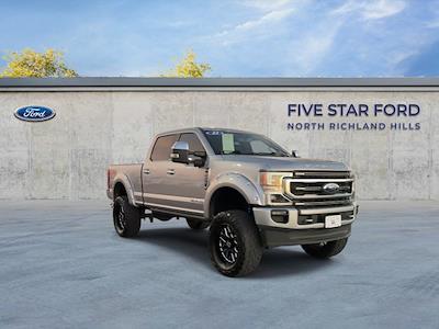 2022 Ford F-250 Crew Cab 4WD Pickup for sale #SKE68671A - photo 1