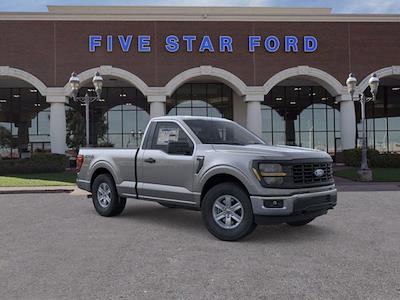 2025 Ford F-150 Regular Cab 4x4 Pickup for sale #SKE75405 - photo 1