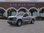 2025 Ford F-150 Regular Cab 4x4 Pickup for sale #SKE75405 - photo 3