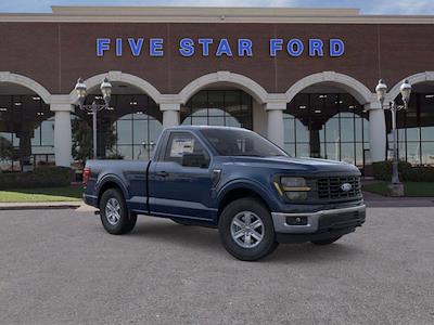 2025 Ford F-150 Regular Cab 4x4 Pickup for sale #SKE75641 - photo 1