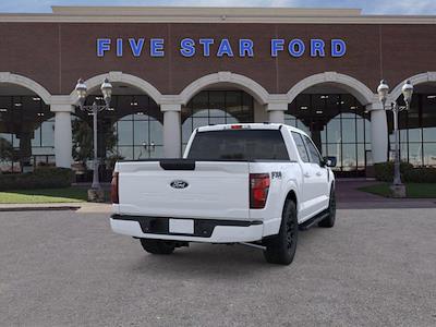 2025 Ford F-150 SuperCrew Cab 4x4 Pickup for sale #SKE76222 - photo 2