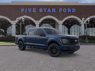 2025 Ford F-150 SuperCrew Cab 4x4 Pickup for sale #SKE76547 - photo 1
