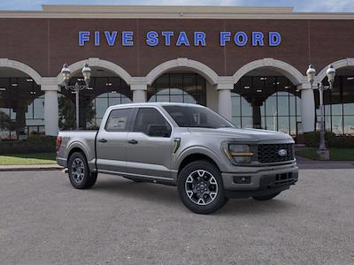 2025 Ford F-150 SuperCrew Cab 4x4 Pickup for sale #SKE79761 - photo 1