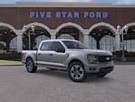 2025 Ford F-150 SuperCrew Cab 4x4 Pickup for sale #SKE79761 - photo 1