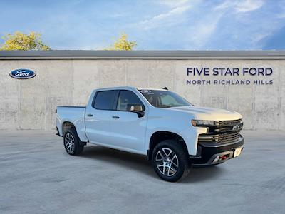 2020 Chevrolet Silverado 1500 Crew Cab 4WD Pickup for sale #SKE79761A - photo 1