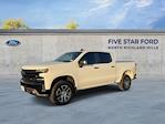 Used 2020 Chevrolet Silverado 1500 LT Crew Cab for sale #SKE79761A - photo 4