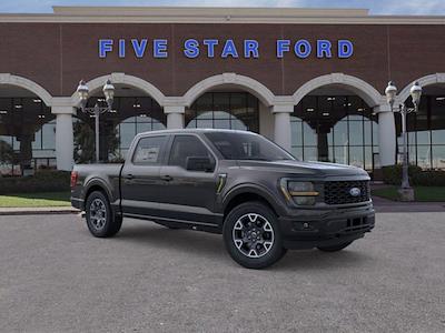 2025 Ford F-150 SuperCrew Cab 4x4 Pickup for sale #SKE80493 - photo 1