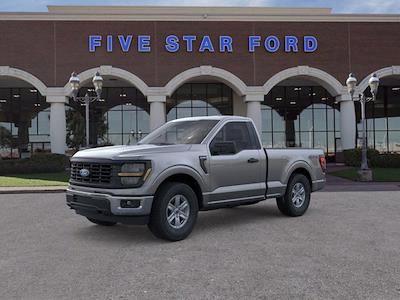 2025 Ford F-150 Regular Cab 4x4 Pickup for sale #SKE84757 - photo 1